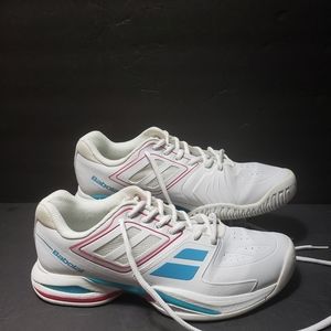 BABOLAT Michelin "Propulse Team" Athletic Women Sneakers Size 9